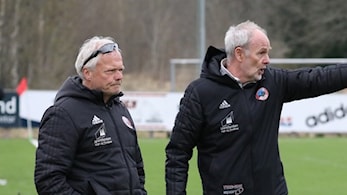 Hold på hatten! Stryn 2 møter Hornindal i kveld kl 20.